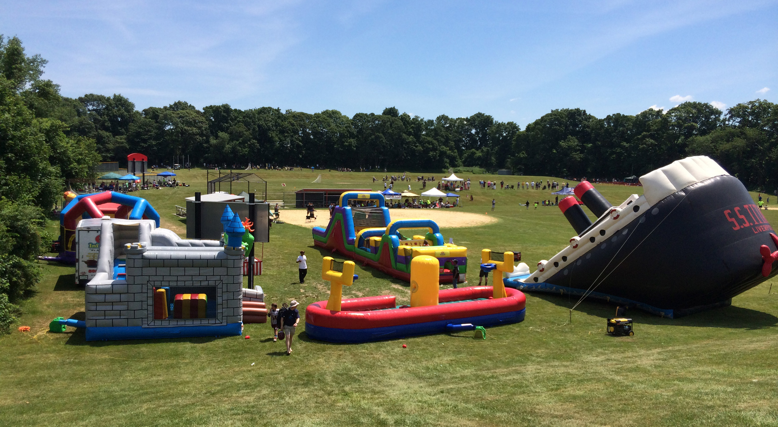 Bounce House Rentals