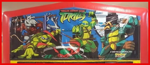 Teenage Mutant Ninja Turtles Combo