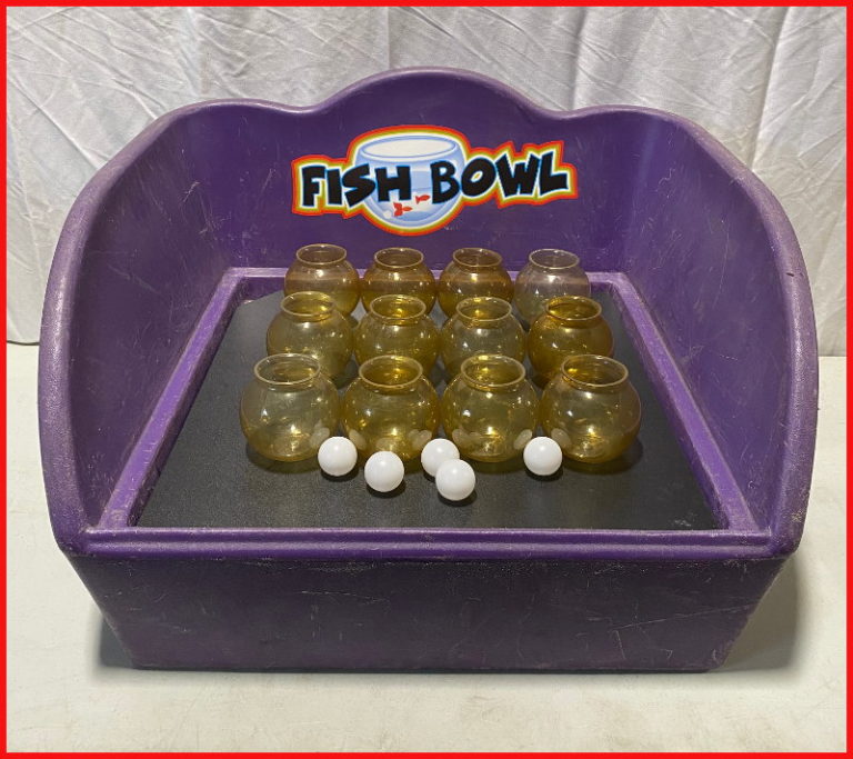 Fish Bowl NyInflatables
